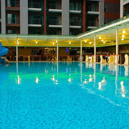 Foshan Juntao Business Hotel Екстериор снимка