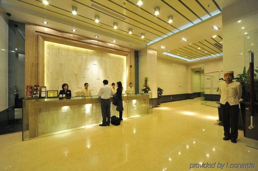 Foshan Juntao Business Hotel Интериор снимка