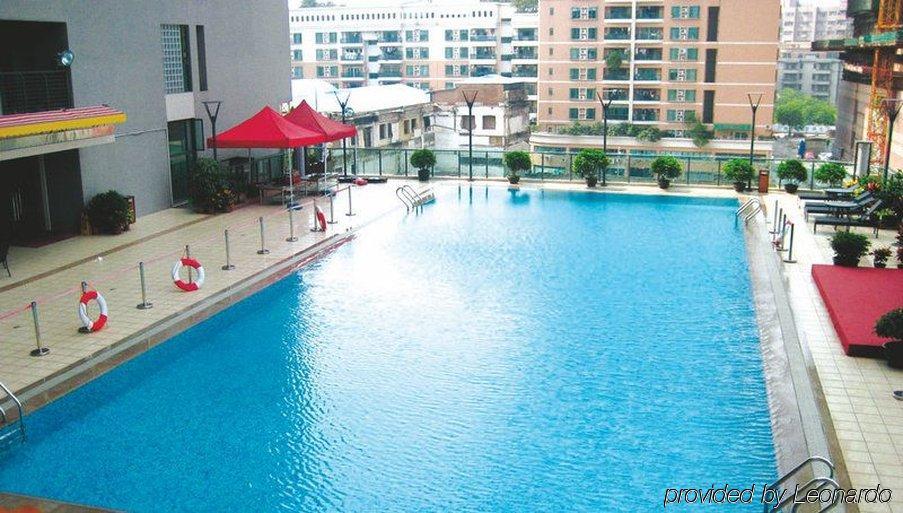 Foshan Juntao Business Hotel Екстериор снимка