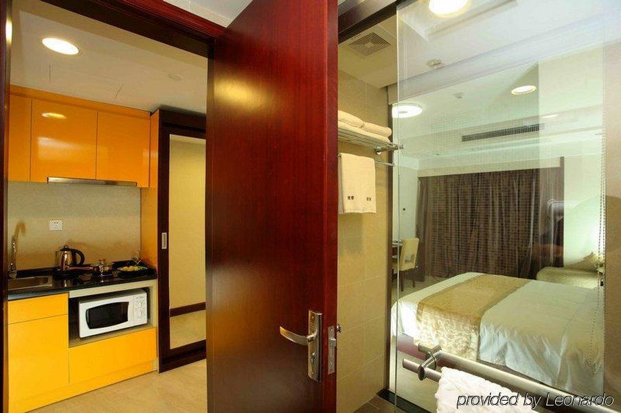 Foshan Juntao Business Hotel Стая снимка