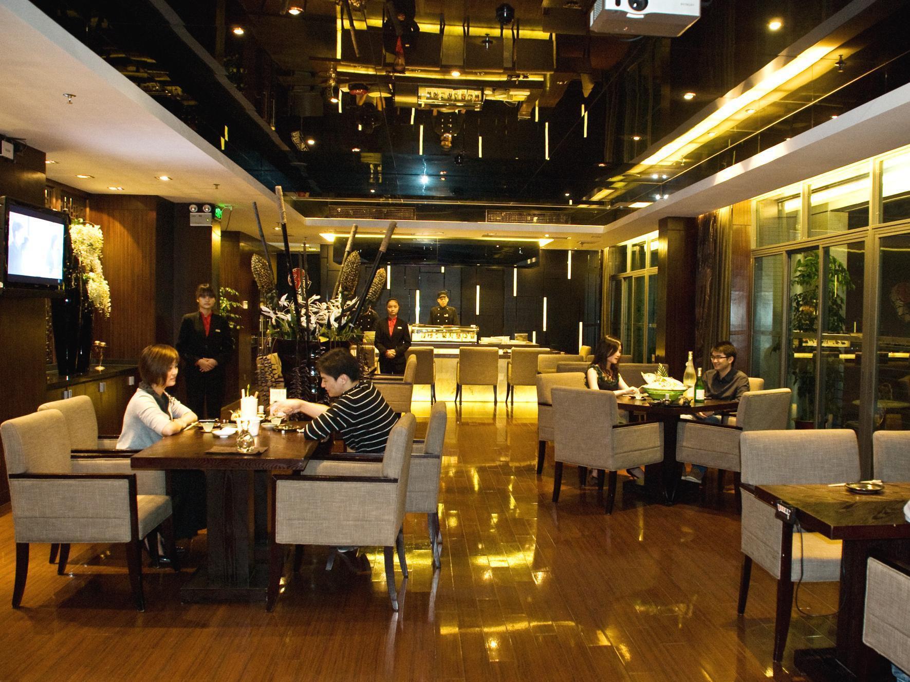 Foshan Juntao Business Hotel Екстериор снимка