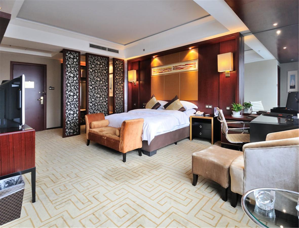 Foshan Juntao Business Hotel Екстериор снимка