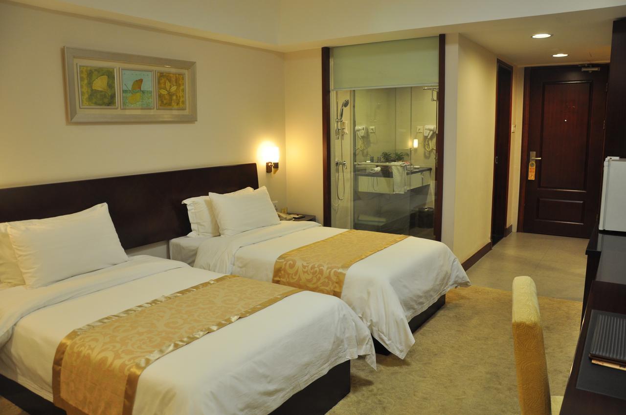 Foshan Juntao Business Hotel Екстериор снимка