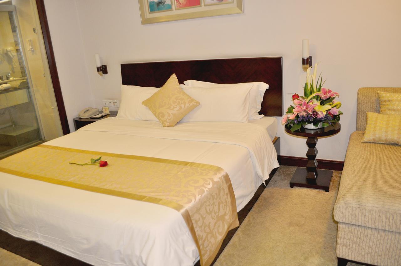 Foshan Juntao Business Hotel Екстериор снимка