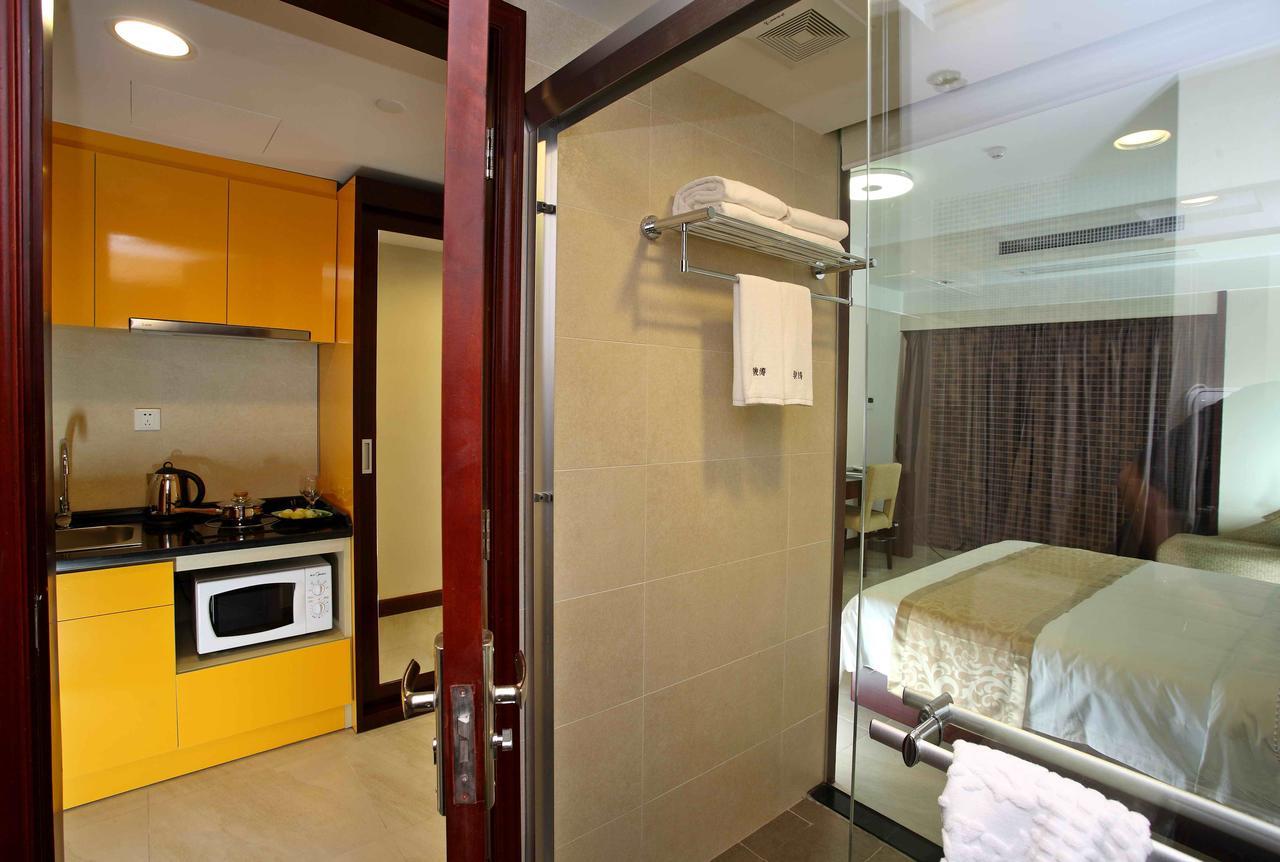 Foshan Juntao Business Hotel Екстериор снимка