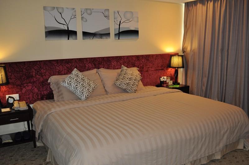Foshan Juntao Business Hotel Екстериор снимка