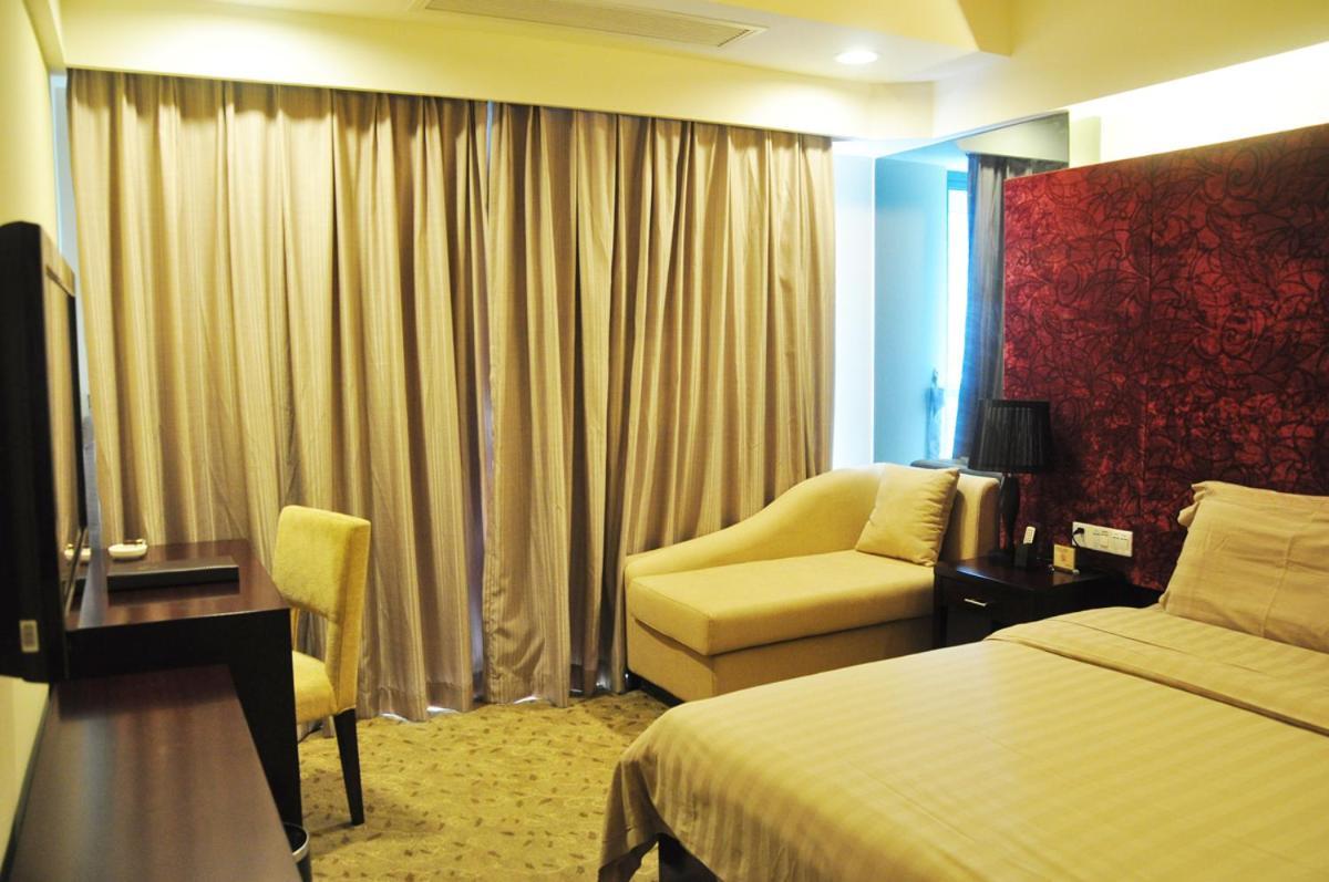 Foshan Juntao Business Hotel Екстериор снимка