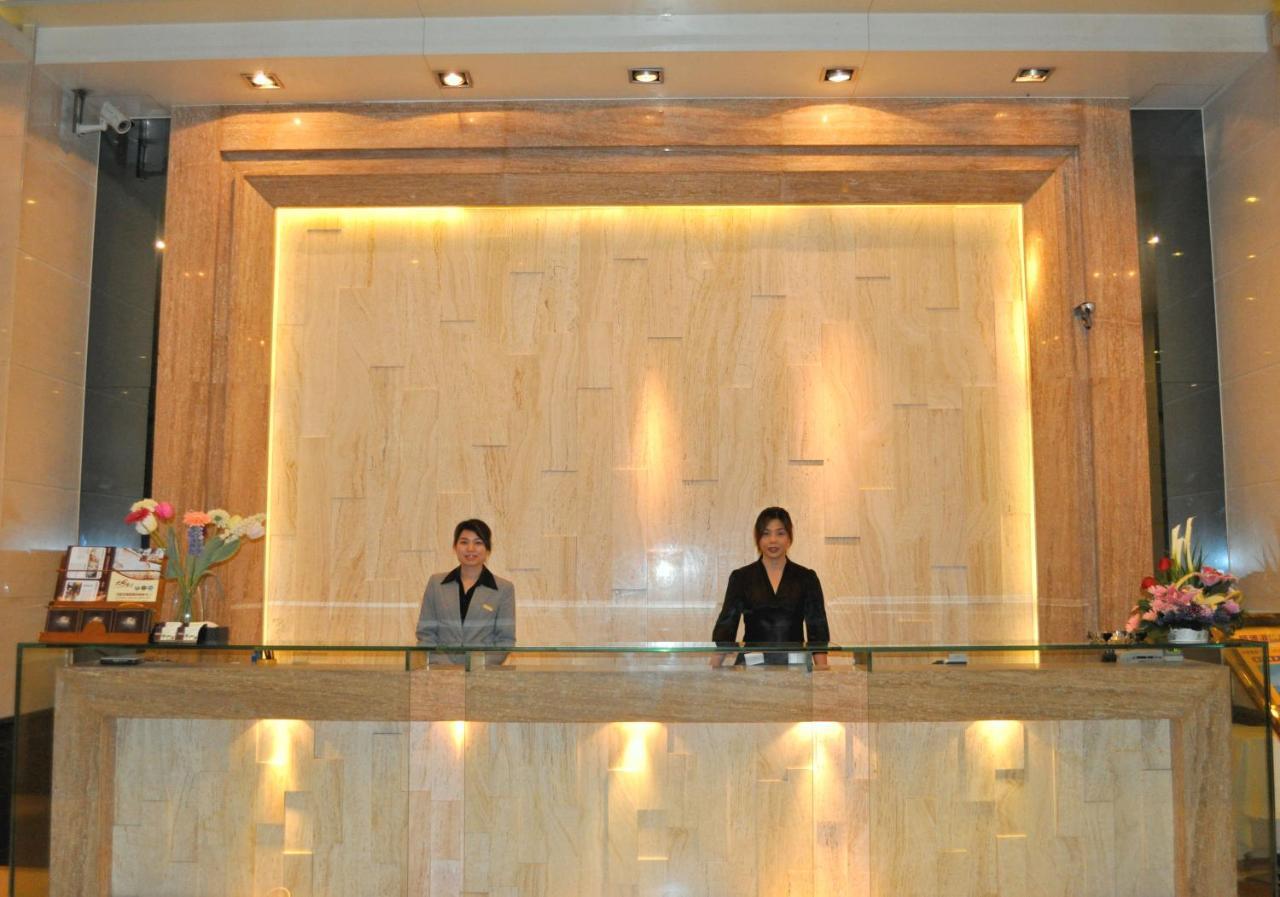 Foshan Juntao Business Hotel Екстериор снимка