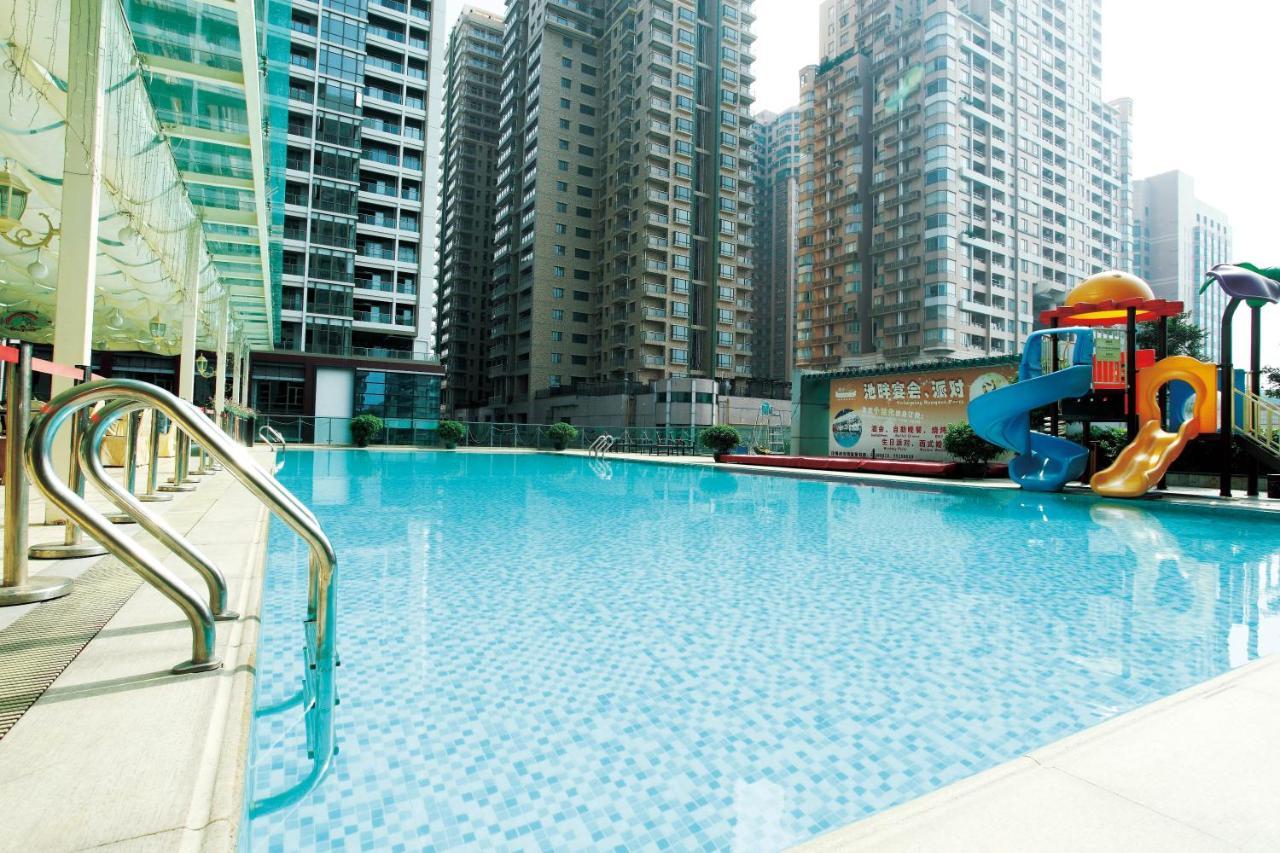 Foshan Juntao Business Hotel Екстериор снимка