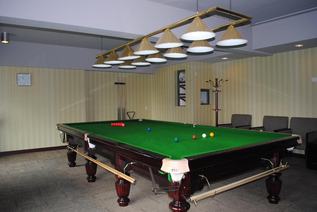 Foshan Juntao Business Hotel Екстериор снимка